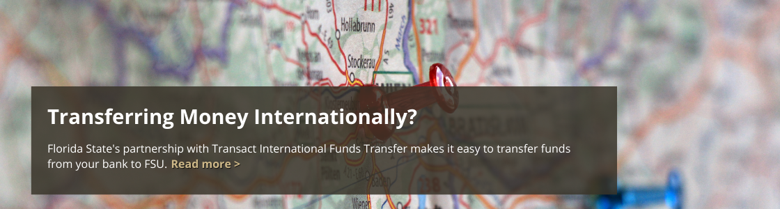 International Funds Transfer
