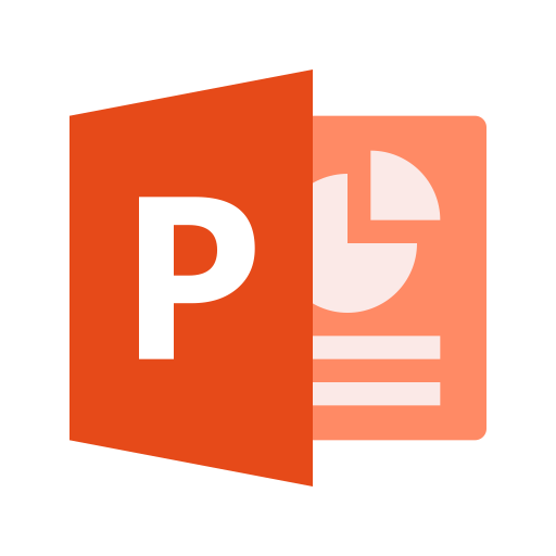 Microsoft powerpoint logo lomiplug